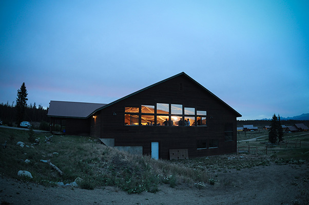 Best Snow Mountain Ranch Wedding Photos - Sandra Johnson (SJFoto.com)